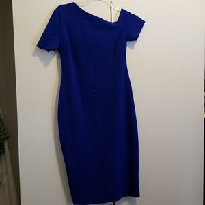 Z ara Blue Dress